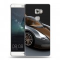 Дизайнерский пластиковый чехол для Huawei Mate S Bugatti