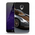 Дизайнерский силиконовый чехол для Meizu M3s Mini Bugatti