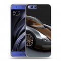 Дизайнерский пластиковый чехол для Xiaomi Mi6 Bugatti