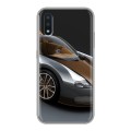 Дизайнерский силиконовый чехол для Samsung Galaxy M01 Bugatti