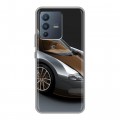 Дизайнерский силиконовый чехол для Vivo V23 Bugatti