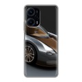 Дизайнерский силиконовый чехол для XIaomi Poco F5 Bugatti