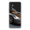 Дизайнерский силиконовый чехол для Samsung Galaxy A05s Bugatti