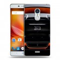 Дизайнерский пластиковый чехол для ZTE Blade X9 Bugatti