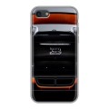 Дизайнерский силиконовый чехол для Iphone 7 Bugatti