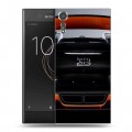 Дизайнерский пластиковый чехол для Sony Xperia XZs Bugatti