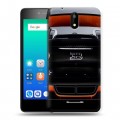 Дизайнерский силиконовый чехол для Micromax Q409 Bugatti