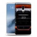 Дизайнерский пластиковый чехол для Meizu 16th Plus Bugatti