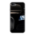 Дизайнерский силиконовый чехол для Iphone 7 Bugatti