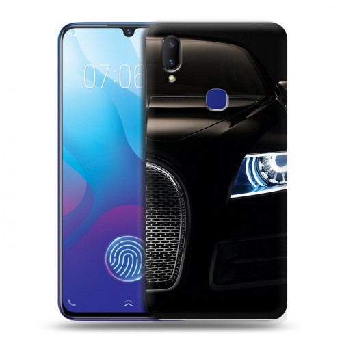 Дизайнерский пластиковый чехол для Vivo V11i Bugatti