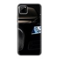 Дизайнерский пластиковый чехол для Realme C11 Bugatti