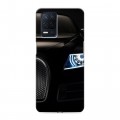 Дизайнерский пластиковый чехол для Realme Narzo 30 5G Bugatti