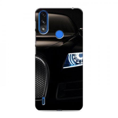 Дизайнерский силиконовый чехол для Lenovo K13 Bugatti