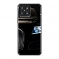 Дизайнерский силиконовый чехол для Huawei Honor X8 Bugatti