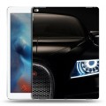 Дизайнерский пластиковый чехол для Ipad Pro Bugatti