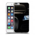 Дизайнерский силиконовый чехол для Iphone 6 Plus/6s Plus Bugatti