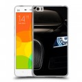 Дизайнерский силиконовый чехол для Xiaomi Mi Note Bugatti