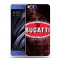 Дизайнерский пластиковый чехол для Xiaomi Mi6 Bugatti