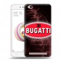 Дизайнерский пластиковый чехол для Xiaomi RedMi 5A Bugatti