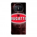 Дизайнерский пластиковый чехол для Huawei Mate X3 Bugatti