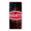 Дизайнерский силиконовый чехол для XIaomi Poco F5 Bugatti