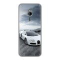 Дизайнерский силиконовый чехол для Nokia 230 Bugatti