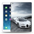 Дизайнерский пластиковый чехол для Ipad (2017) Bugatti