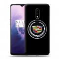 Дизайнерский пластиковый чехол для OnePlus 7 Cadillac