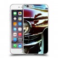 Дизайнерский силиконовый чехол для Iphone 6 Plus/6s Plus Cadillac