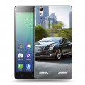 Дизайнерский силиконовый чехол для Lenovo A6010 Cadillac