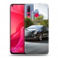 Дизайнерский пластиковый чехол для Huawei Nova 4 Cadillac