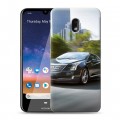 Дизайнерский пластиковый чехол для Nokia 2.2 Cadillac