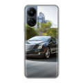 Дизайнерский силиконовый чехол для Xiaomi Poco C65 Cadillac