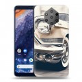 Дизайнерский силиконовый чехол для Nokia 9 PureView Cadillac