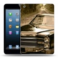 Дизайнерский силиконовый чехол для Ipad Mini Cadillac