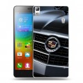 Дизайнерский пластиковый чехол для Lenovo A7000 Cadillac