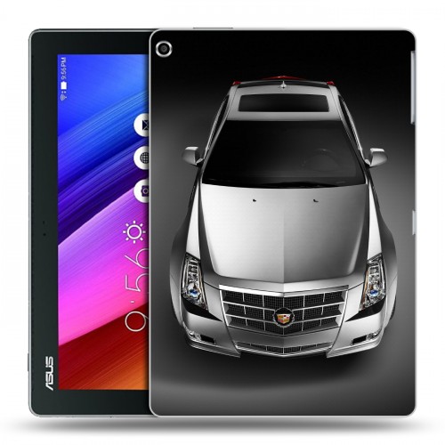 Дизайнерский силиконовый чехол для ASUS ZenPad 10 Cadillac