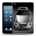 Дизайнерский пластиковый чехол для Ipad Mini Cadillac