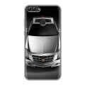 Дизайнерский силиконовый чехол для Huawei P Smart Cadillac