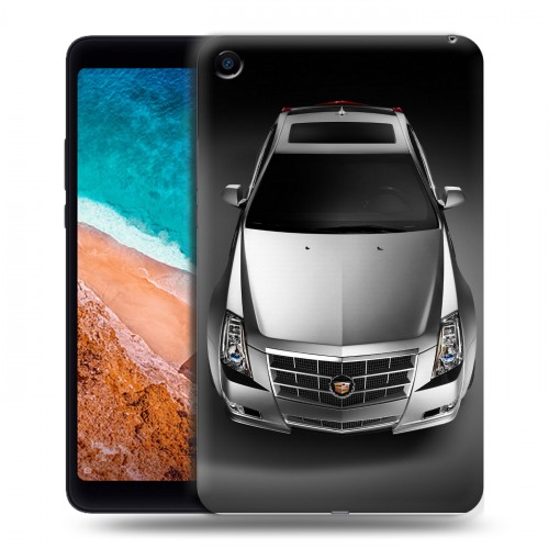 Дизайнерский силиконовый чехол для Xiaomi Mi Pad 4 Cadillac