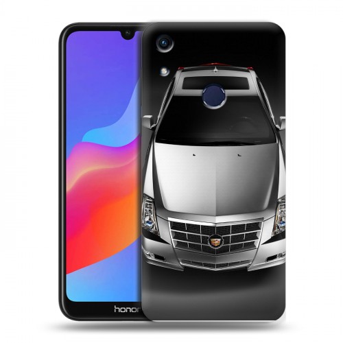 Дизайнерский пластиковый чехол для Huawei Honor 8A Cadillac