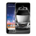 Дизайнерский пластиковый чехол для Nokia 2.2 Cadillac