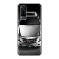 Дизайнерский силиконовый чехол для Vivo Y31 Cadillac