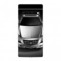 Дизайнерский силиконовый с усиленными углами чехол для Google Pixel 6 Pro Cadillac