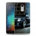 Дизайнерский силиконовый чехол для Xiaomi RedMi Pro Cadillac