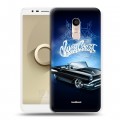 Дизайнерский силиконовый чехол для Alcatel 3C Cadillac