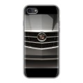 Дизайнерский силиконовый чехол для Iphone 7 Cadillac