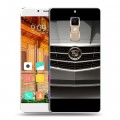 Дизайнерский пластиковый чехол для Elephone S3 Cadillac