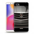 Дизайнерский пластиковый чехол для Xiaomi RedMi 6A Cadillac