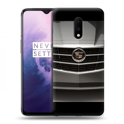 Дизайнерский пластиковый чехол для OnePlus 7 Cadillac